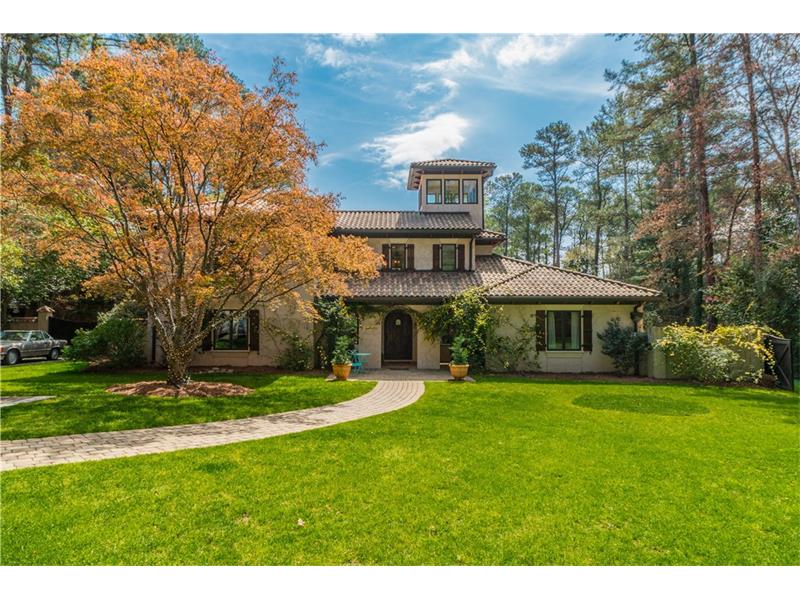 Atlanta Country Club & Chattahoochee Plantation Live in Atlanta