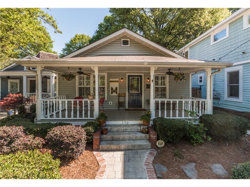 Inman Park Homes And Condos For Sale Inman Park Real Estate Agent
