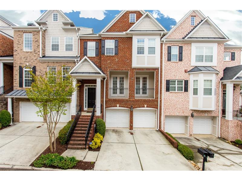 Riverwalk at Wildwood Townhomes in Atlanta, GA (East Cobb)