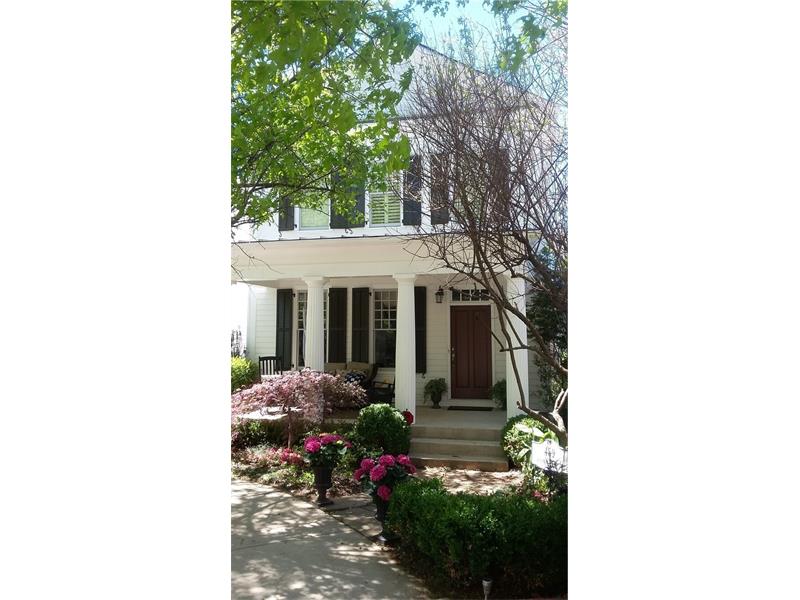 Glenwood Park townhomes & condos in Atlanta