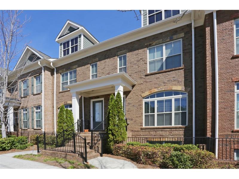 Alderwood on Abernathy in Sandy Springs, GA