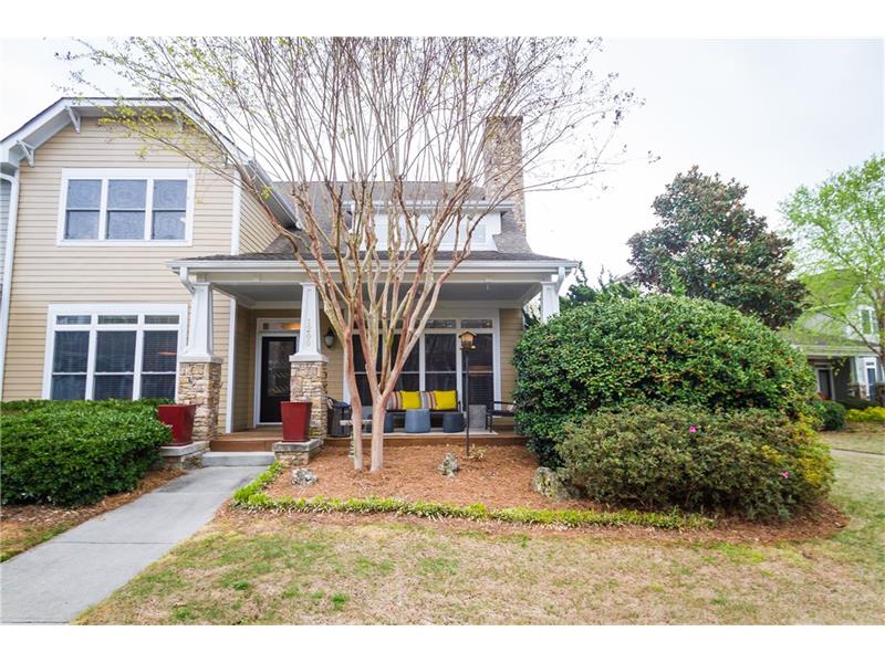 Liberty Lofts & Townhomes in Roswell, Ga