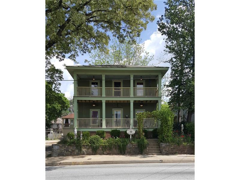 Old Fourth Ward Homes For Sale Old 4th Ward Real Estate Agent