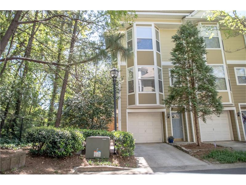 Glenwood Green Townhomes in Atlanta, GA