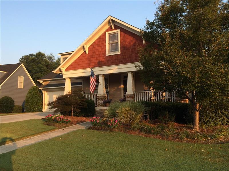 Providence Townhomes in Mableton GA