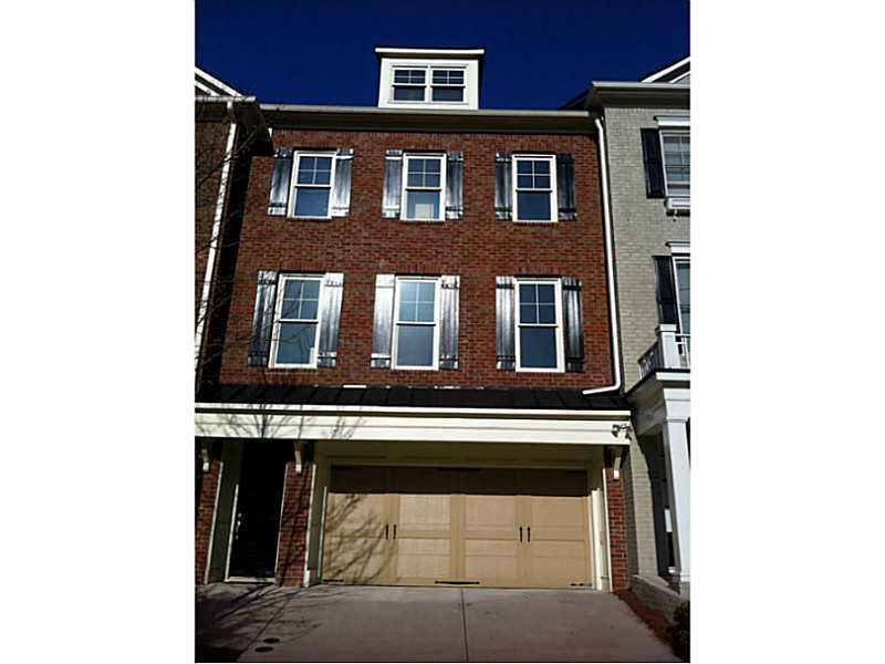 Providence Townhomes in Mableton GA