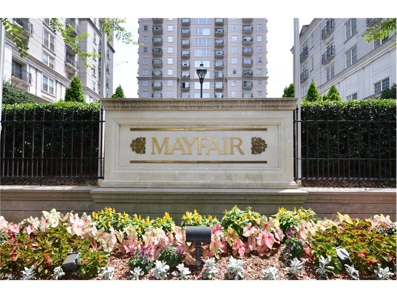 The Mayfair Renaissance Live in Atlanta