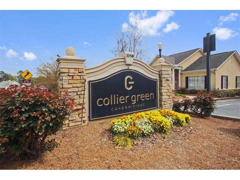 Collier Green Condominiums & Townhomes in Atlanta