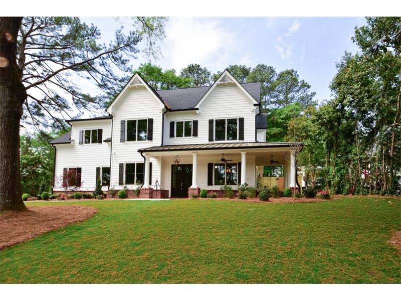 Buckhead Homes for Sale Buckhead, GA Homes for Sale