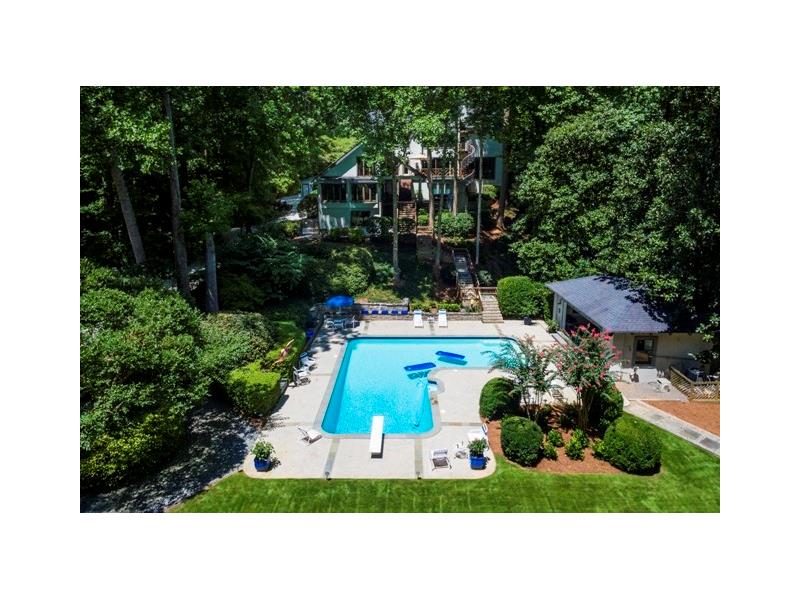 Buckhead Homes for Sale Buckhead, GA Homes for Sale