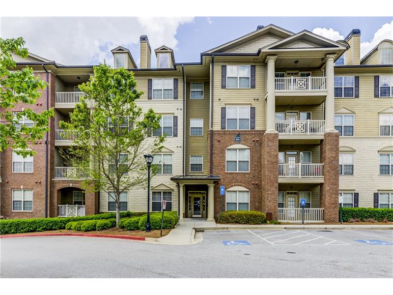 West Village Townhomes in Smyrna, Ga