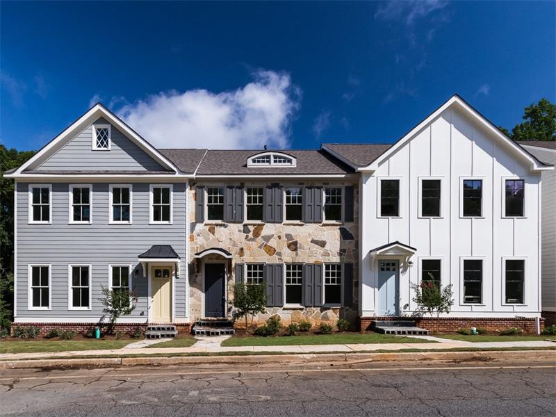 Homes for Sale in Decatur, GA 30030 Real Estate Decatur