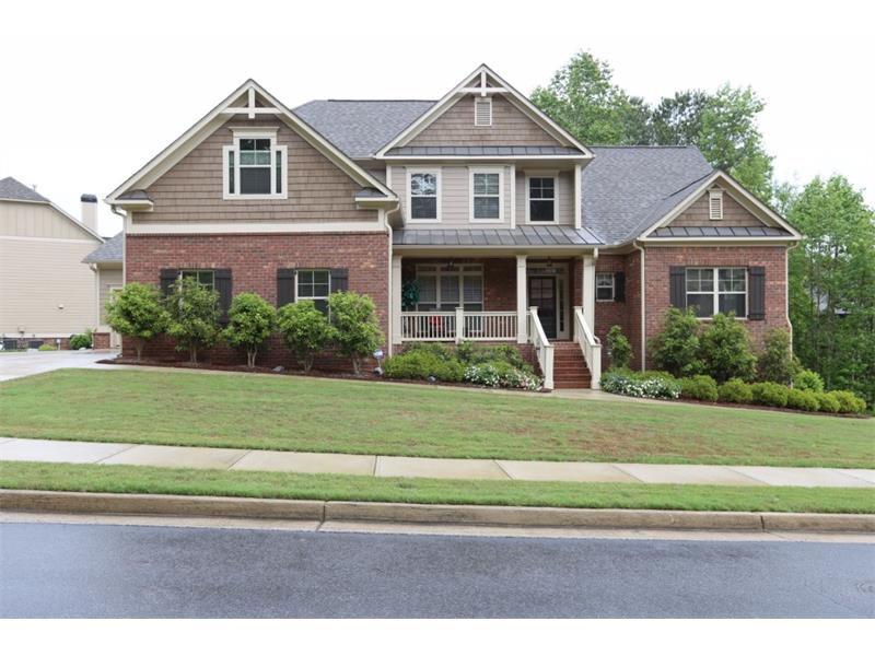 Seven Hills Homes for Sale Dallas GA