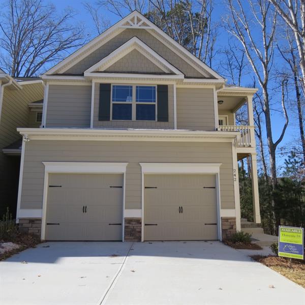 Franklin Park at River Green in Canton, Ga