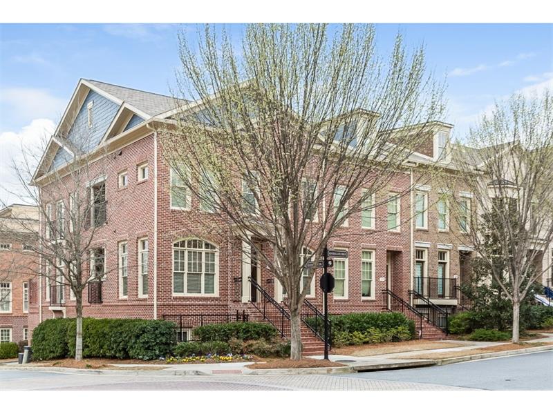 One River Place Townhomes & Condos Sandy Springs Atlanta