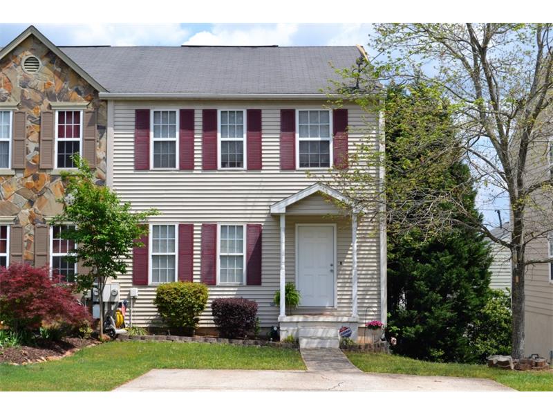 Barrington Hills in Marietta, Ga