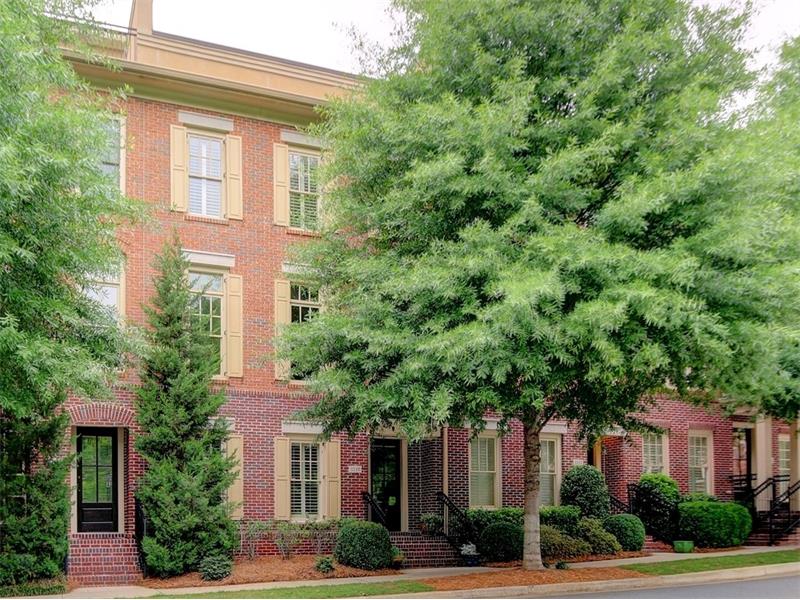 One River Place Townhomes & Condos Sandy Springs Atlanta
