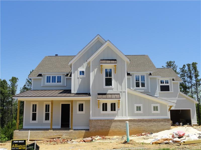 Seven Hills Homes for Sale Dallas GA