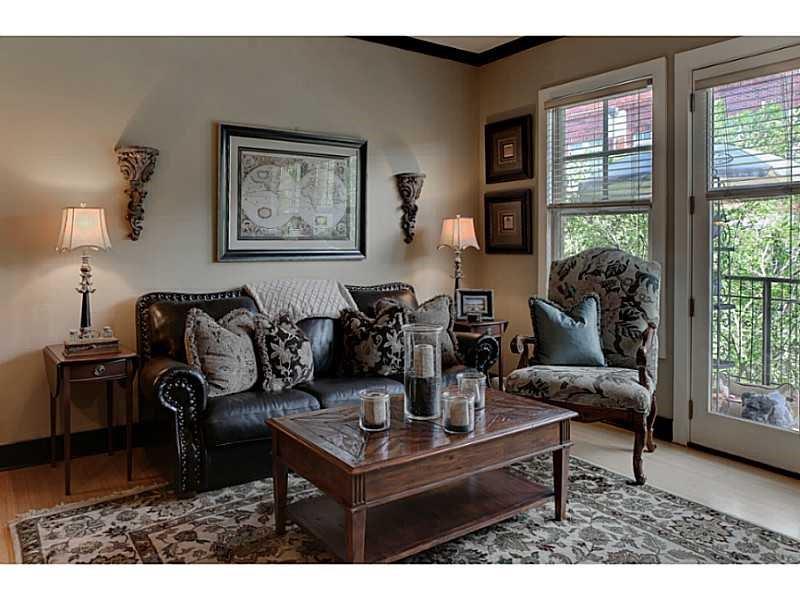 Glenwood Park townhomes & condos in Atlanta