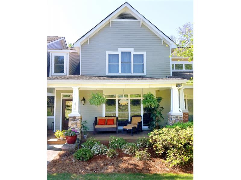 Liberty Lofts & Townhomes in Roswell, Ga