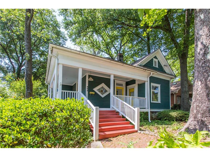Atlanta Grant Park Homes For Sale Atlanta Grant Park Real Estate Agent