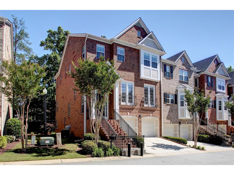 Riverwalk at Wildwood Townhomes in Atlanta, GA (East Cobb)