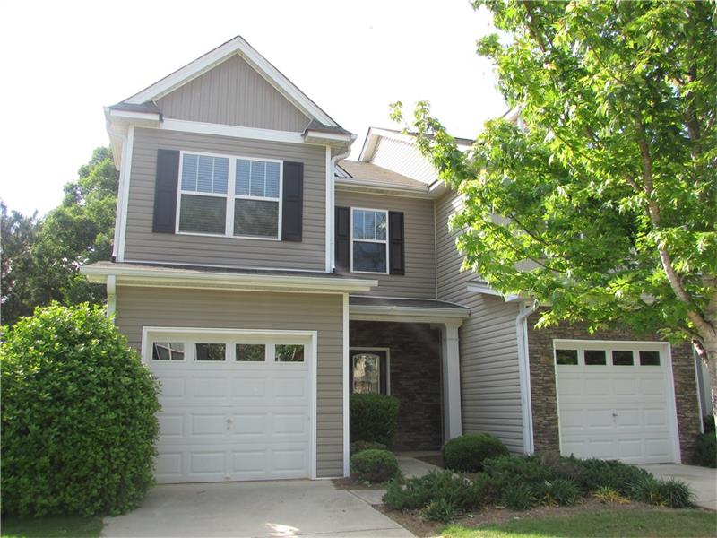 Ridge Mill Townhomes in Acworth