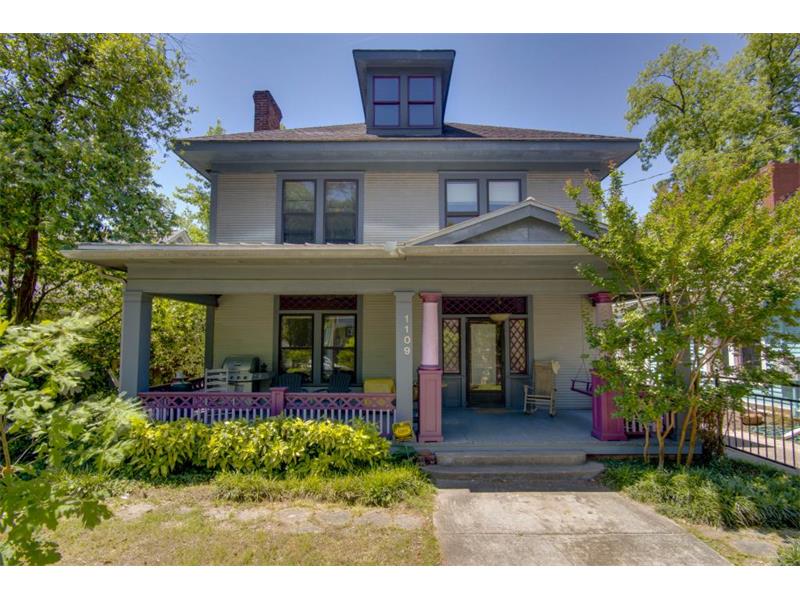 Inman Park Homes And Condos For Sale Inman Park Real Estate Agent