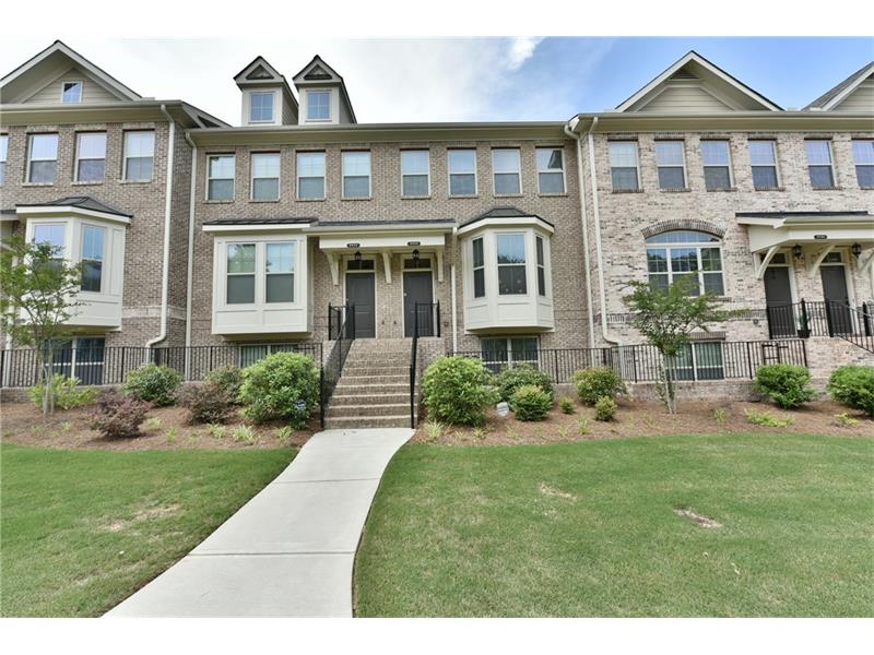 Jamestown Townhomes in Alpharetta, GA