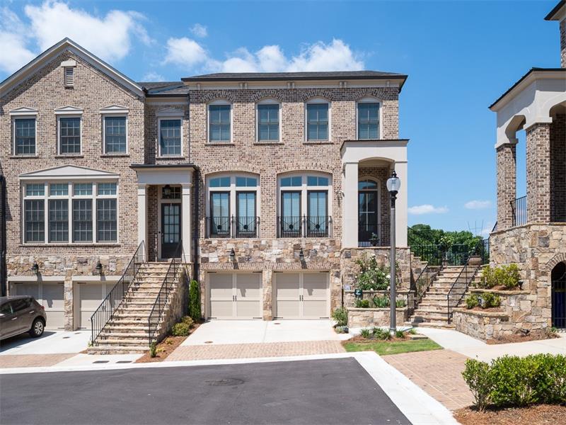 Cobblestone Manor Townhomes