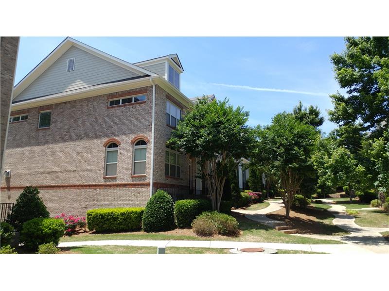 Jamestown Townhomes in Alpharetta, GA