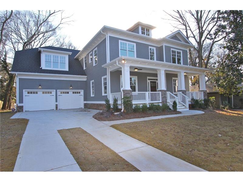 Decatur GA Homes For Sale Decatur Real Estate Agent