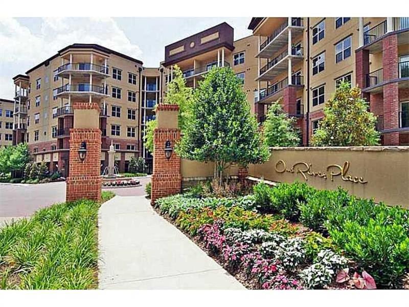 One River Place Townhomes & Condos Sandy Springs Atlanta