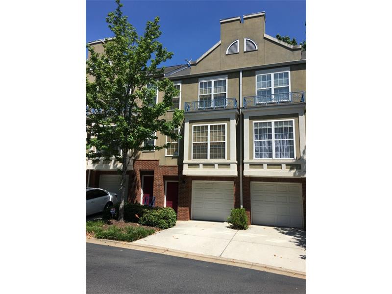 Village at East Atlanta Townhomes