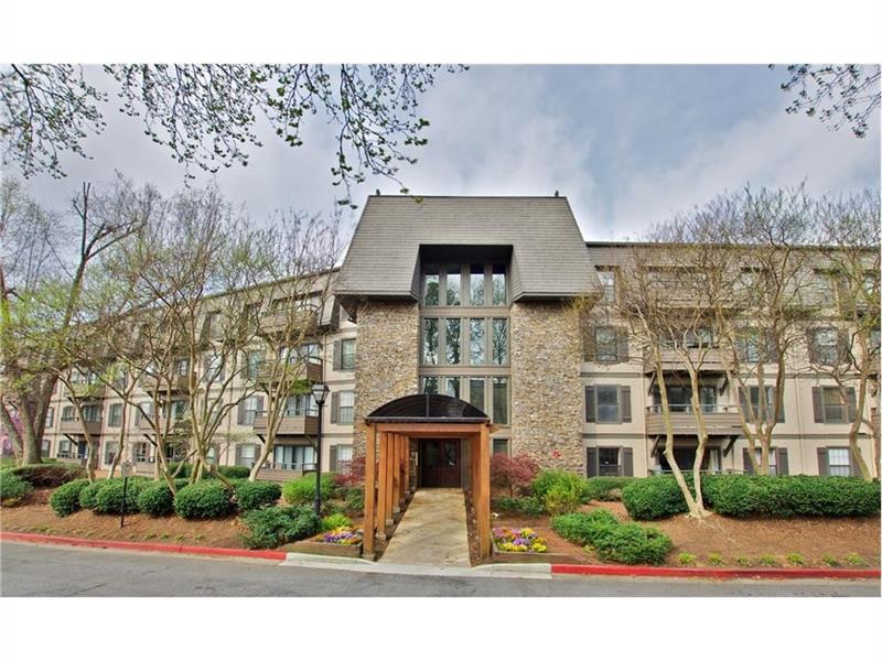 Highlands at Akers Mill Condominiums in Vinings 30339