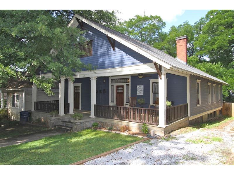 Atlanta Bungalows for Sale Brad Nevin Atlanta Realtor