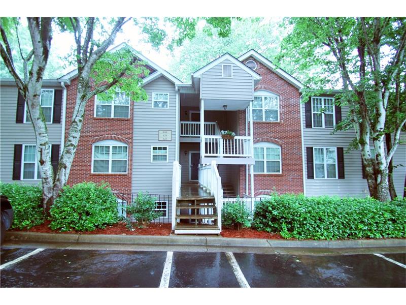 Landings Townhomes (Martins Landing) in Roswell, Ga