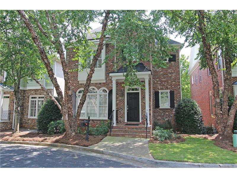 Buckhead Real Estate