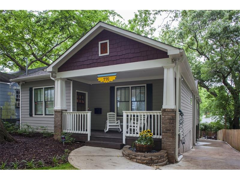 Atlanta Grant Park Homes For Sale Atlanta Grant Park Real Estate Agent