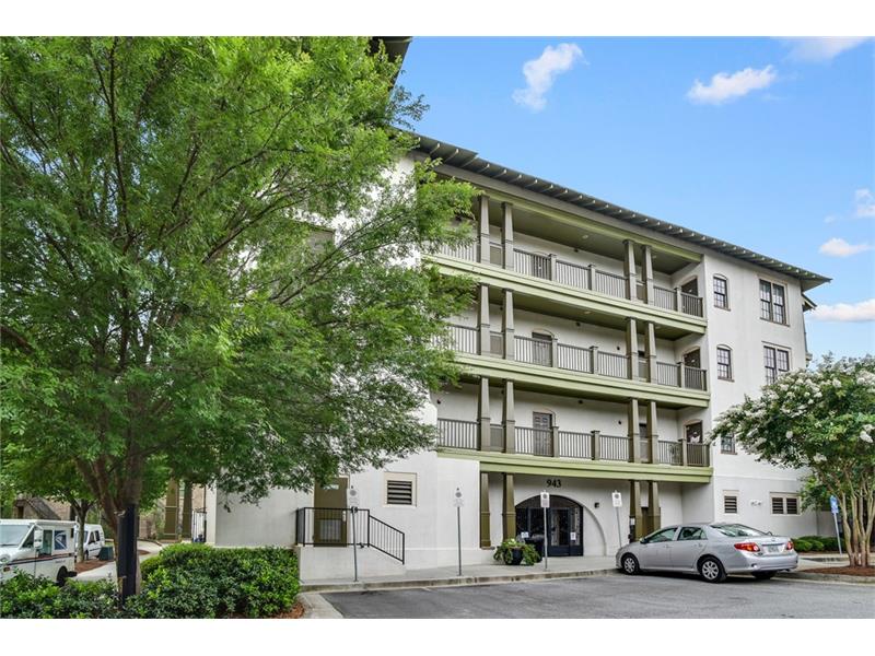 Glenwood Park townhomes & condos in Atlanta