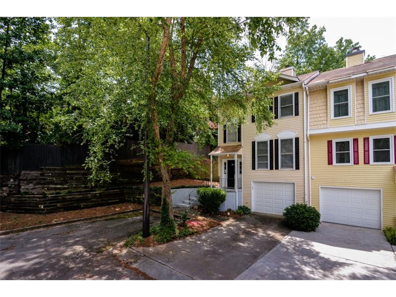 Stratford Green Townhomes in Avondale Estates, GA
