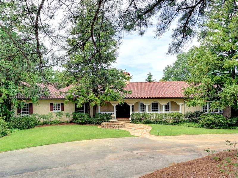 Atlanta Country Club & Chattahoochee Plantation Live in Atlanta