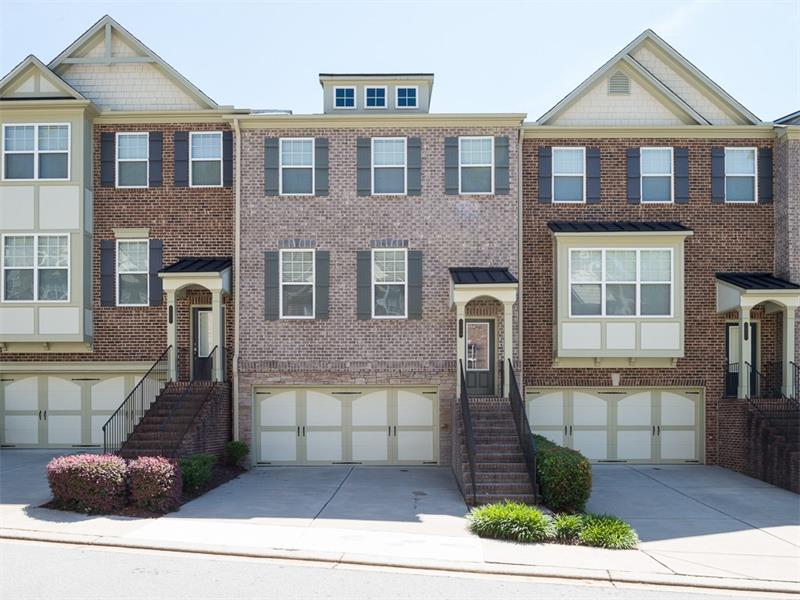 Cobblestone at Brookhaven Townhomes
