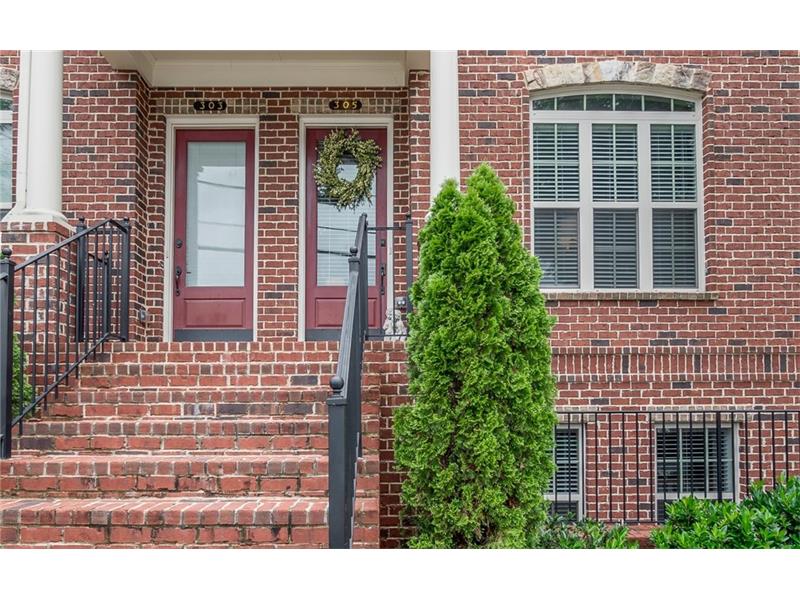 Alderwood on Abernathy in Sandy Springs, GA