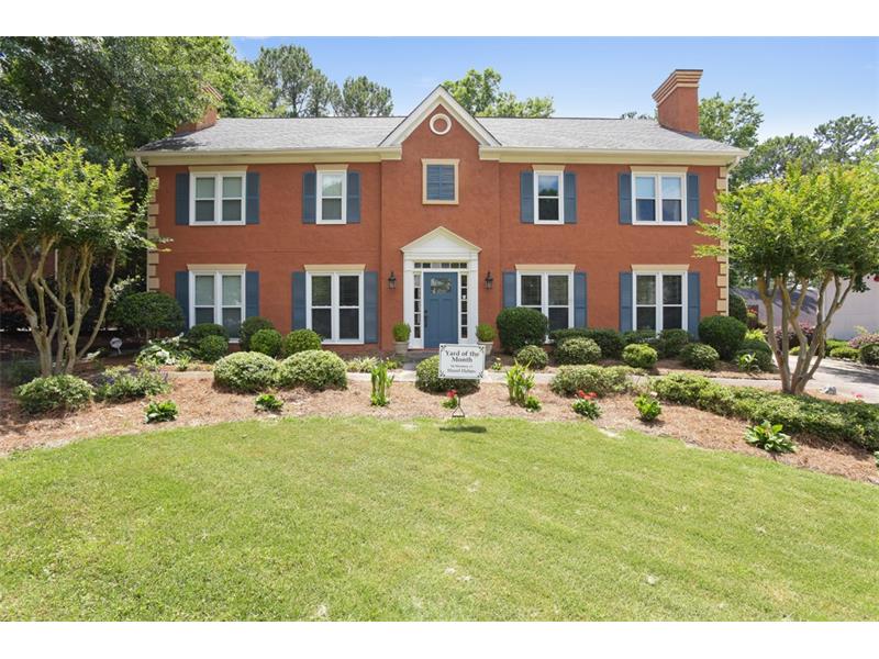 Carroll Manor Townhomes Sandy Springs