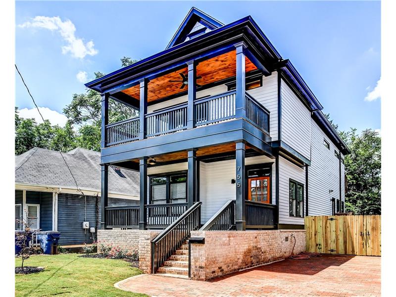 Atlanta Grant Park Homes For Sale Atlanta Grant Park Real Estate Agent