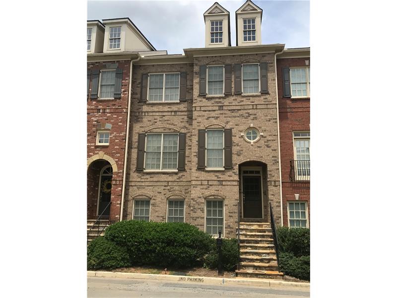 The Gates at Parkside Village