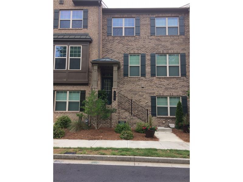 Deerfield Green Townhomes in Milton GA (Alpharetta, GA)