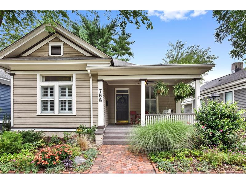 Inman Park Homes And Condos For Sale Inman Park Real Estate Agent
