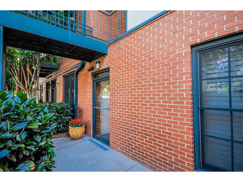 Liberty Lofts & Townhomes in Roswell, Ga